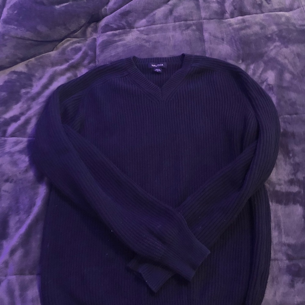 Thrifted Sweater